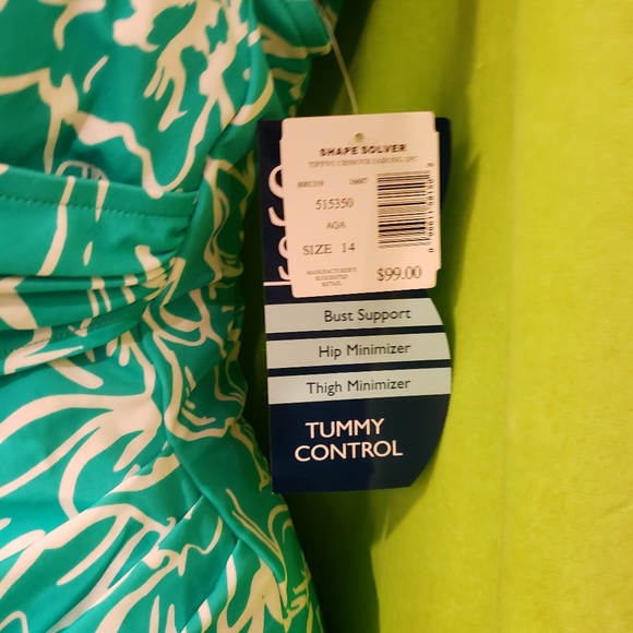 Shape Solver Swimsuit - Picture 2 of 3